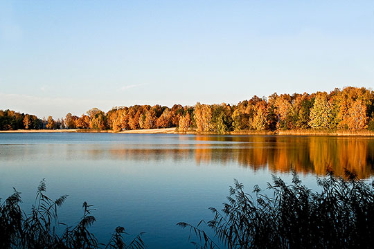 Jeziora Turawskie